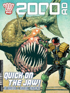 2000 AD: Prog 2102