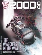 2000 AD: Prog 2104