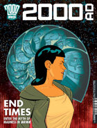 2000 AD: Prog 2106