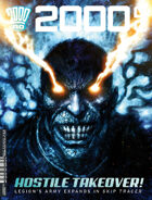 2000 AD: Prog 2107