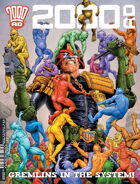 2000 AD: Prog 2110