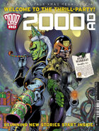 2000 AD: Prog 2111