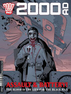 2000 AD: Prog 2112