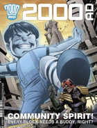 2000 AD: Prog 2113