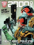2000 AD: Prog 2115