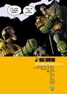Judge Dredd: The Complete Case Files #32