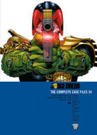 Judge Dredd: The Complete Case Files #34