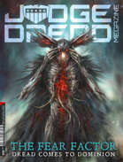 Judge Dredd Megazine #405