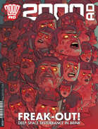 2000 AD: Prog 2116