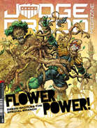 Judge Dredd Megazine #406