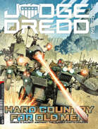 Judge Dredd Megazine #408
