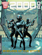 2000 AD: Prog 2118