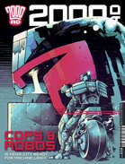 2000 AD: Prog 2119