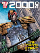 2000 AD: Prog 2121