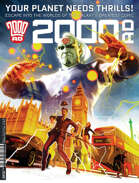 2000 AD: Prog 2122