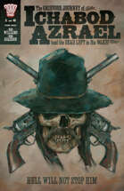 Ichabod Azrael #1: The Grievous Journey of Ichabod Azrael