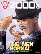 2000 AD: Prog 2124