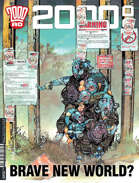 2000 AD: Prog 2125