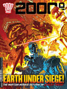 2000 AD: Prog 2126