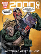 2000 AD: Prog 2127