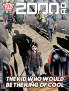 2000 AD: Prog 2128