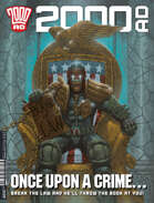 2000 AD: Prog 2129