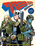 2000 AD: Prog 2130