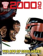 2000 AD: Prog 2131