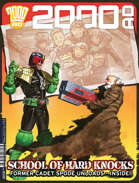 2000 AD: Prog 2133