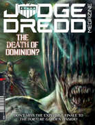 Judge Dredd Megazine #409