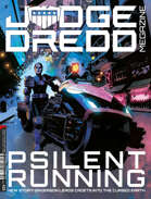 Judge Dredd Megazine #410