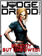 Judge Dredd Megazine #412