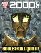 2000 AD: Prog 2134