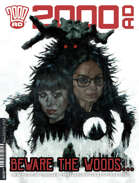 2000 AD: Prog 2135