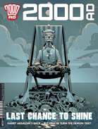 2000 AD: Prog 2136