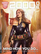 2000 AD: Prog 2137