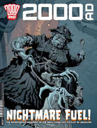 2000 AD: Prog 2138