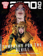 2000 AD: Prog 2139