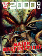 2000 AD: Prog 2142