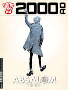 2000 AD: Prog 2143