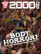 2000 AD: Prog 2145