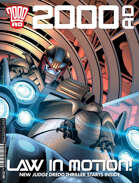 2000 AD: Prog 2146