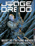 Judge Dredd Megazine #418