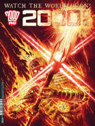 2000 AD: Prog 2152