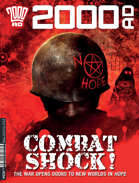 2000 AD: Prog 2154