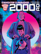 2000 AD: Prog 2156
