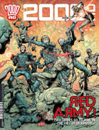 2000 AD: Prog 2157