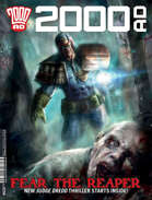 2000 AD: Prog 2158
