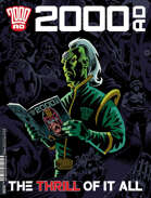 2000 AD: Prog 2159