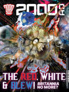 2000 AD: Prog 2160